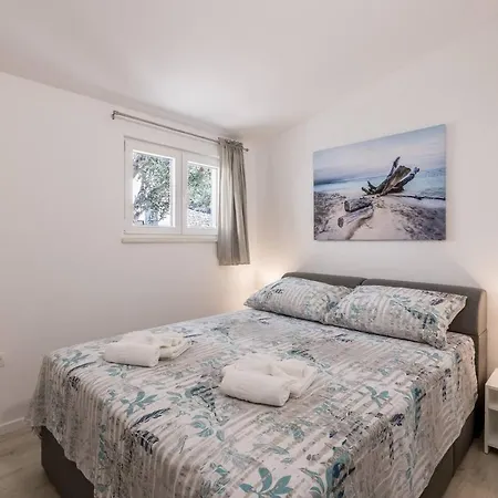 Dream Hill Villa Kastel Kambelovac Exterior photo